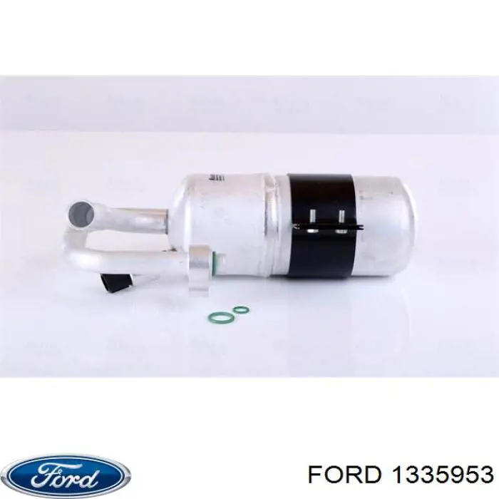 Купить 1335953 Ford Осушитель кондиционера
