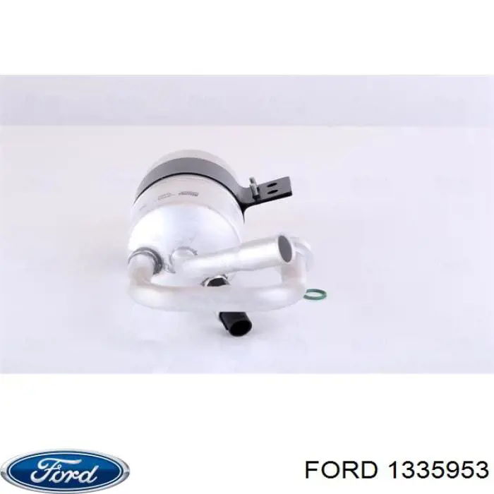 1335953 Ford ресивер-осушитель кондиционера