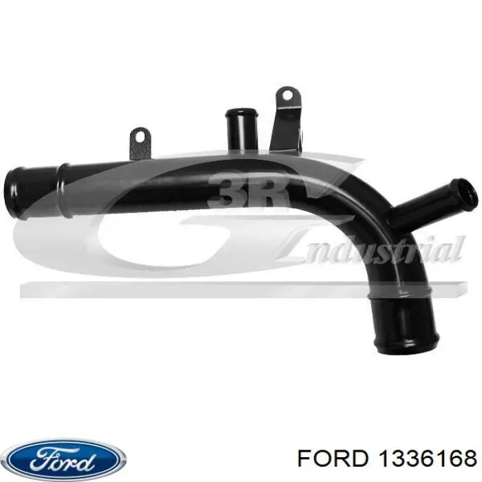 Tampa de porta-malas para Ford Focus (DA)