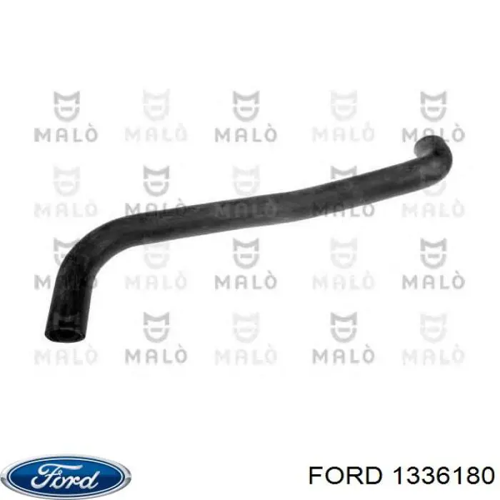 Подкрылок передний правый 1336180 Ford