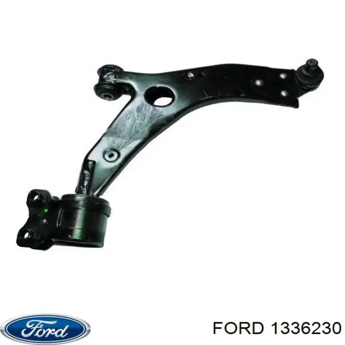 Купить 1336230 Ford Амортизатор двери багажника