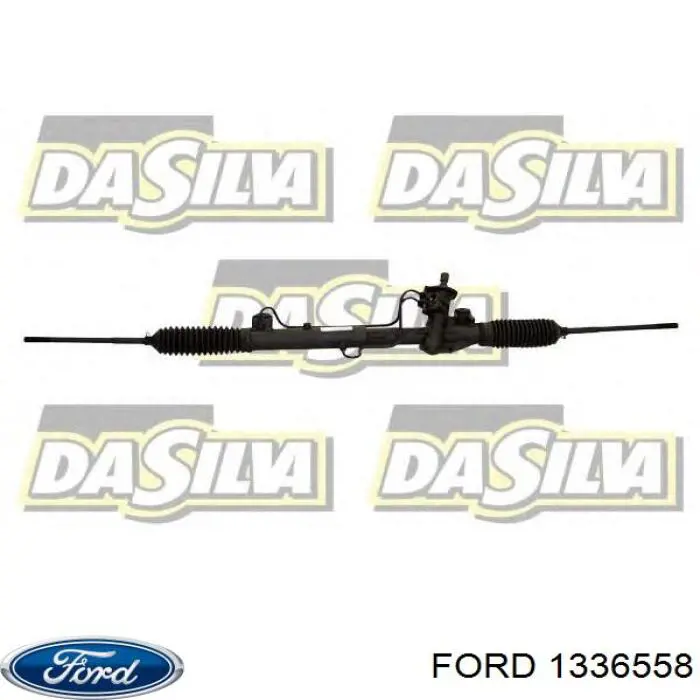 Купить 1336558 Ford Рулевая рейка