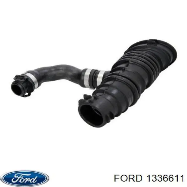 Купить 1336611 Ford Выпускной патрубок воздушного фильтра