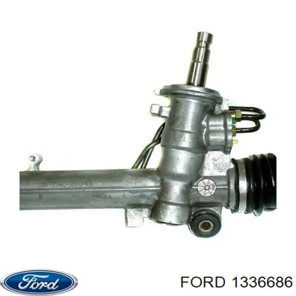 Купить 1336686 Ford Рулевая рейка