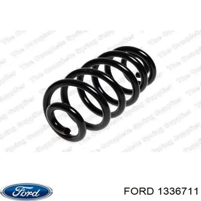 Бампер на авто Ford 1336711 цена, от 769.17 USD