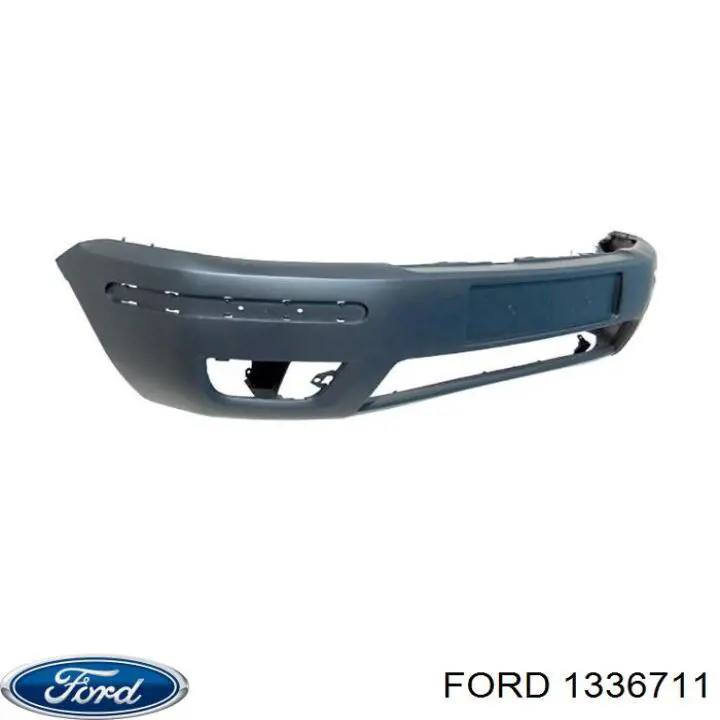 Купить 1336711 Ford Буфер (бампер) передний