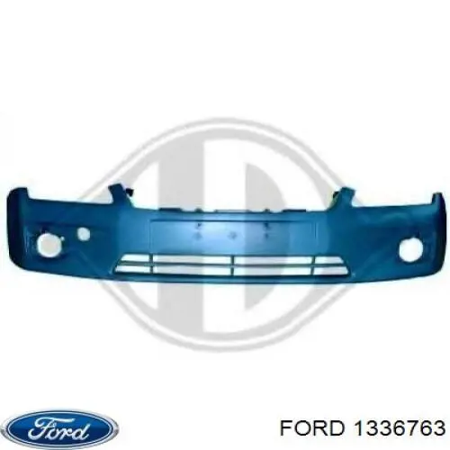 Бампер на авто Ford Focus II хэтчбек (DA, HCP, DP) (2004 - 2011) цена, от 38.06 USD