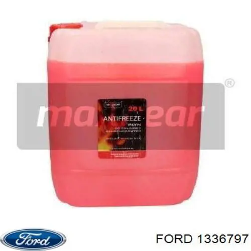 Антифриз 1336797 Ford