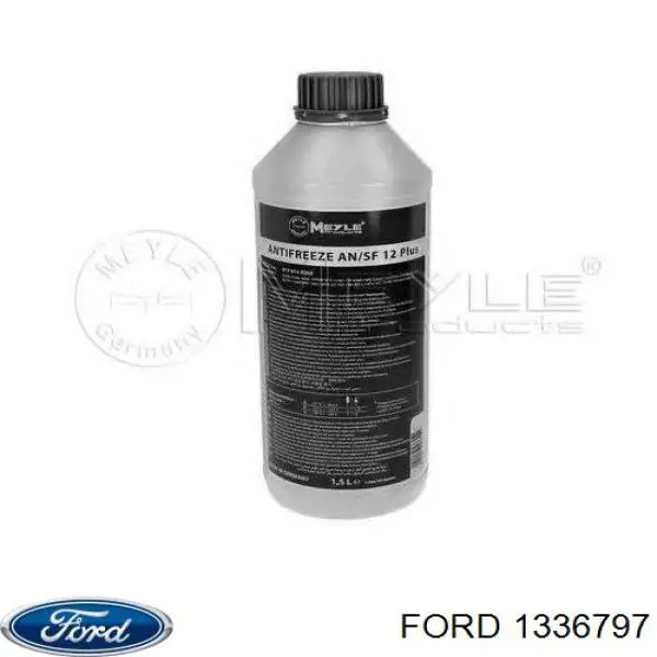 1336797 Ford Охлаждающаяя жидкость