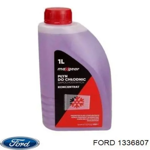 Антифриз FL22 Mazda