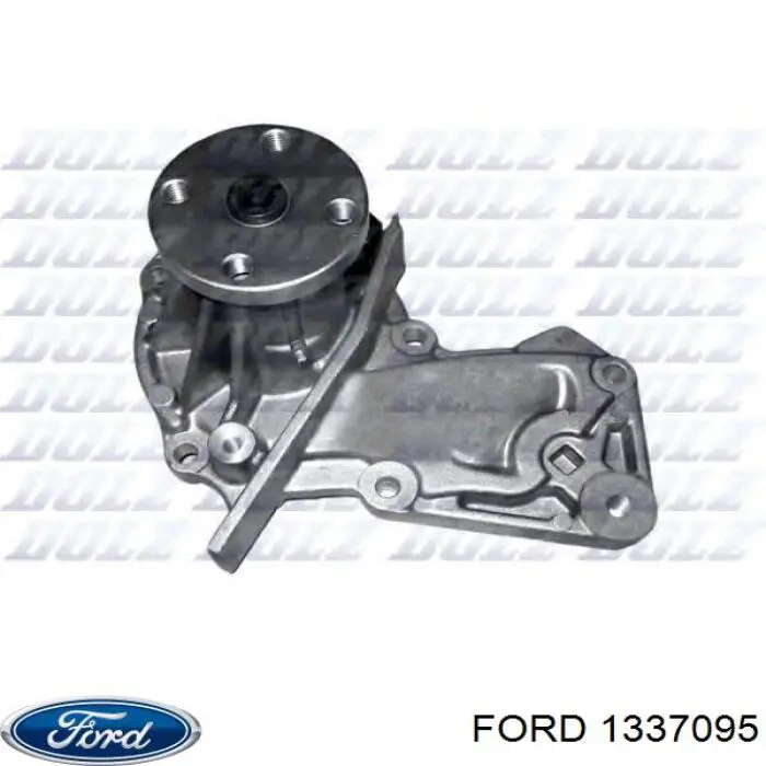 1106454 Ford Бак топливный