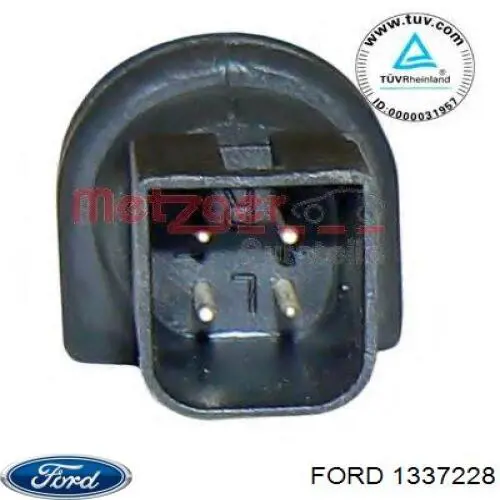 Купить 1337228 Ford Датчик АБС задний
