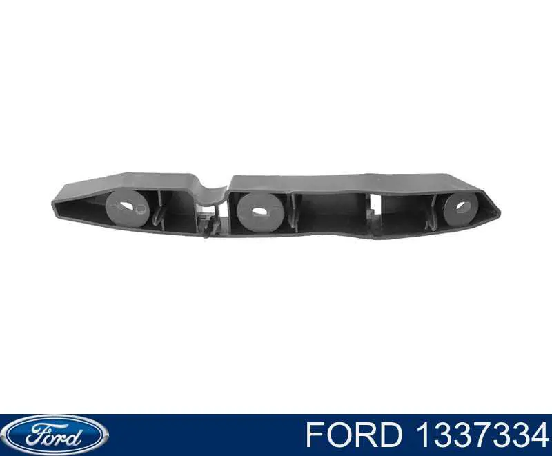 1337334 Ford Кронштейн бампера переднего внешний правый