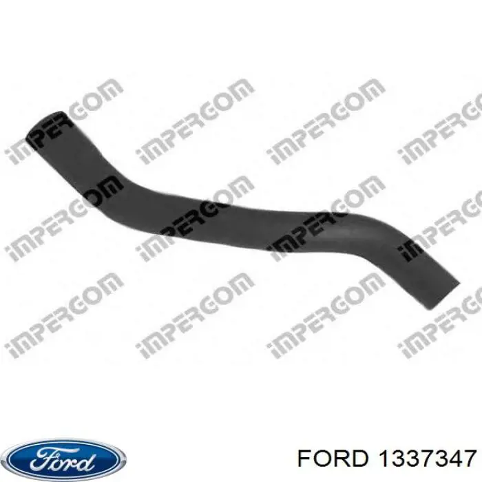 Заглушка, решетка противотуманных фар бампера переднего, правая Ford 1337347 цена, от 3.43 USD