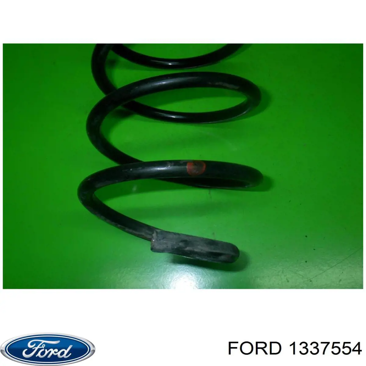 Пружина амортизатора передняя Ford 1337554 цена, от 16.63 USD