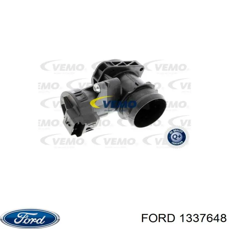 Дроссельная заслонка в сборе Ford 1556100 цена, от 16.75 USD