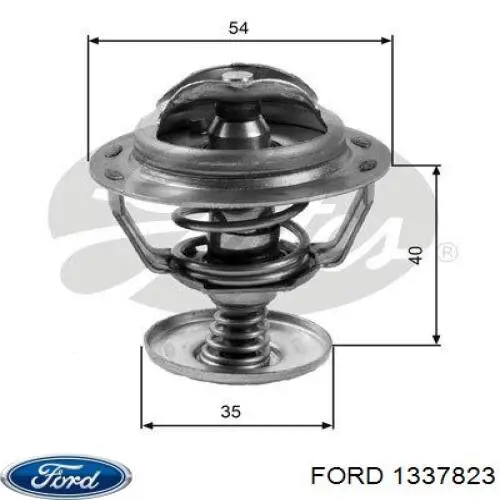 1337823 Ford 