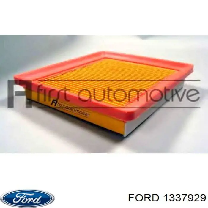 1337929 Ford воздушный фильтр