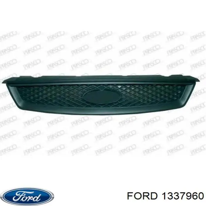 Облицовка радиатора Ford 1337960 цена, от 18.79 USD