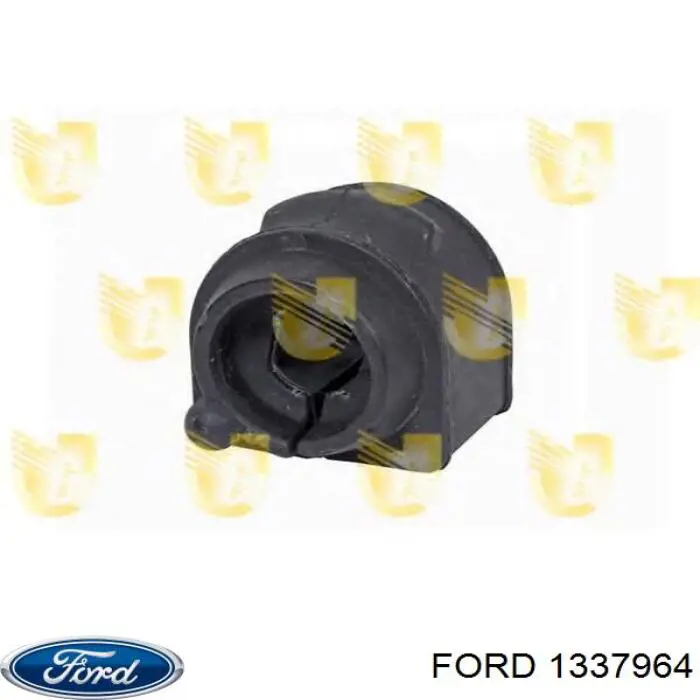 Резинка заднего стабилизатора Ford 1337964 цена, от 4.98 USD
