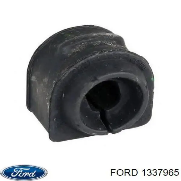 1337965 Ford bucha de estabilizador traseiro