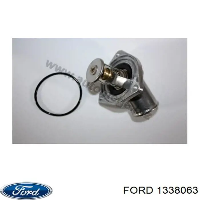 1338063 Ford термостат