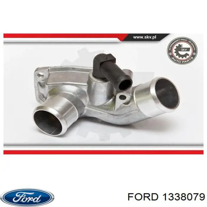 1338079 Ford Авто термостат
