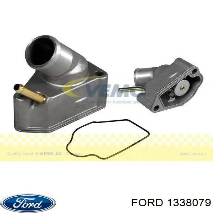 Термостат в корпусе Ford 1338079 цена, от 17.99 USD