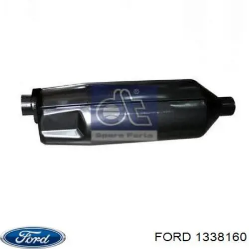 Брызговики передние, комплект Ford 1338160 цена, от 53.71 USD