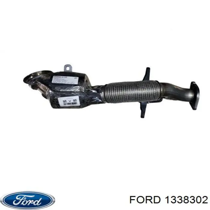1338300 Ford Конвертор-катализатор