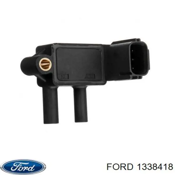 1338418 Ford датчик давления выхлопных газов