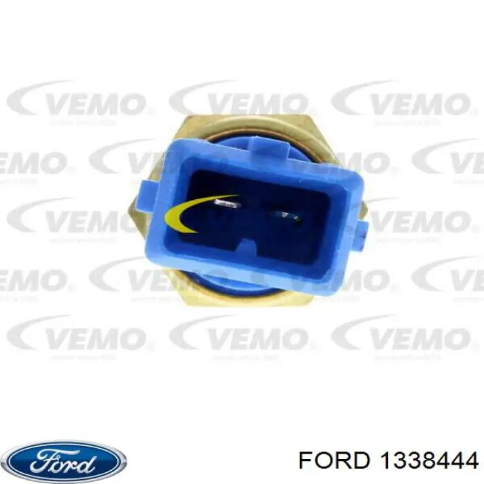 Датчик температуры охлаждающей жидкости 1338444 Ford