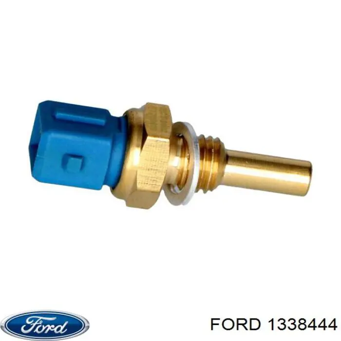 1338444 Ford датчик температуры охлаждающей жидкости