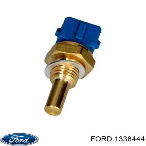Купить 1338444 Ford Термодатчик охлаждающей жидкости