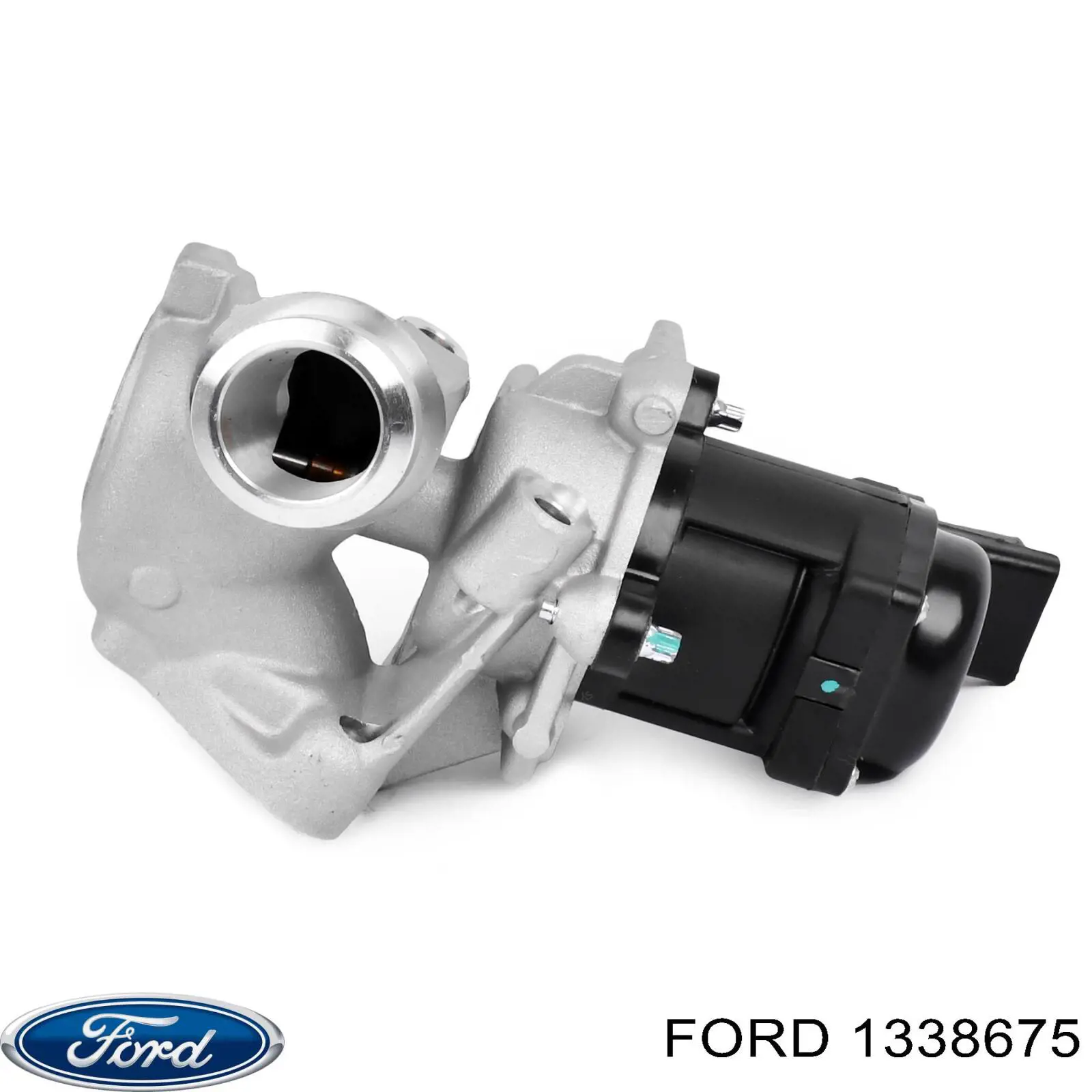 Клапан ЕГР 1338675 Ford