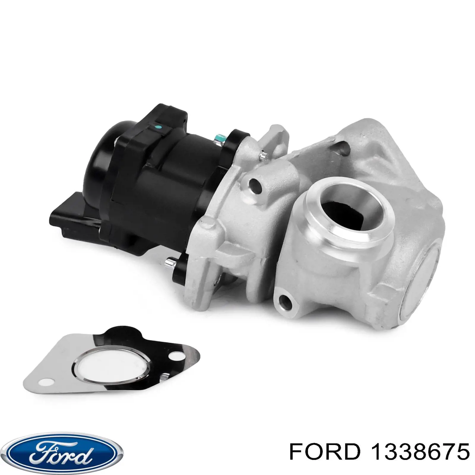 1338675 Ford Клапан рециркуляции отработавших газов EGR