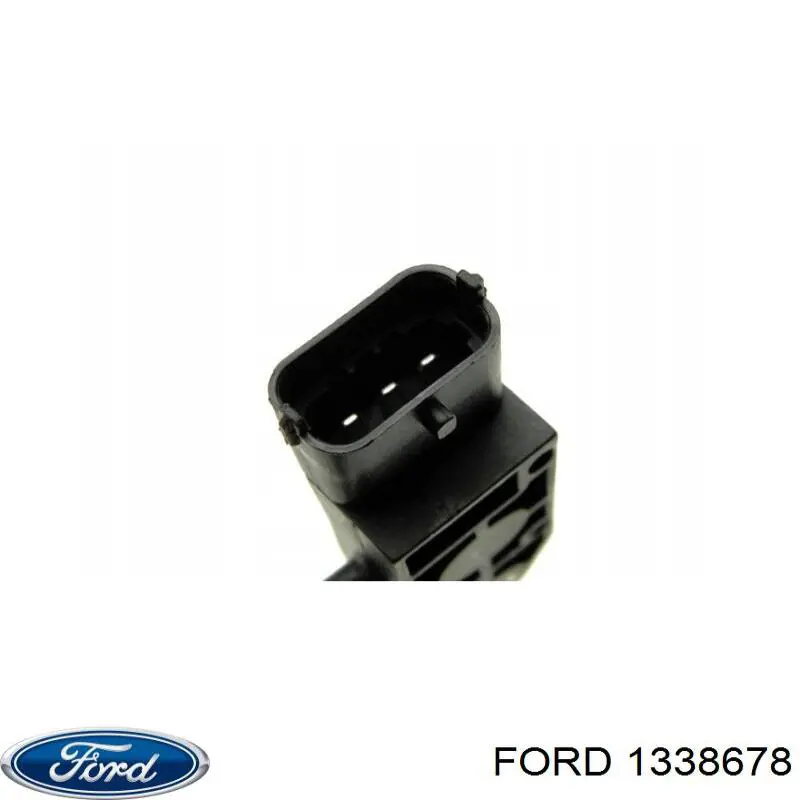 Купить 1338678 Ford Датчик MAP