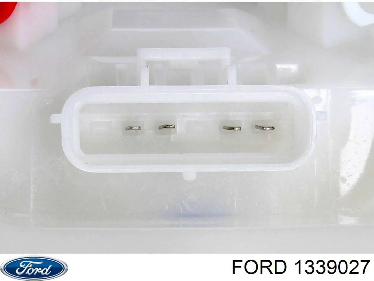 Купить 1339027 Ford Модуль топливного насоса