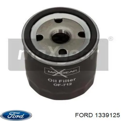 Купить 1339125 Ford Фильтр центробежный очистки масла