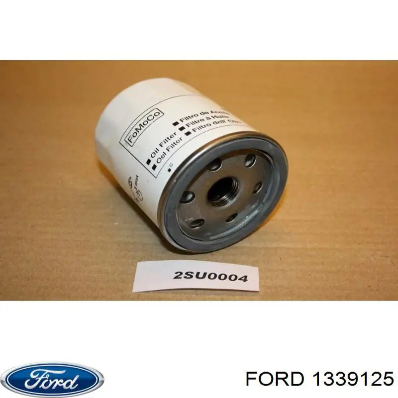 1339125 Ford масляный фильтр