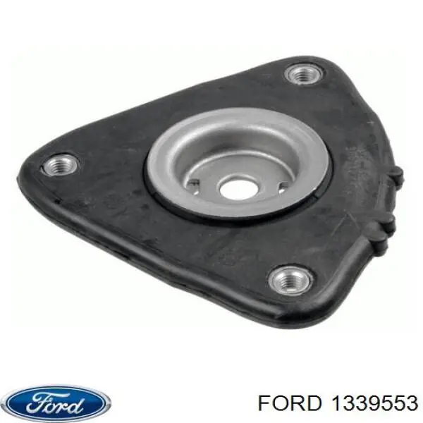 1339553 Ford опора амортизатора переднего