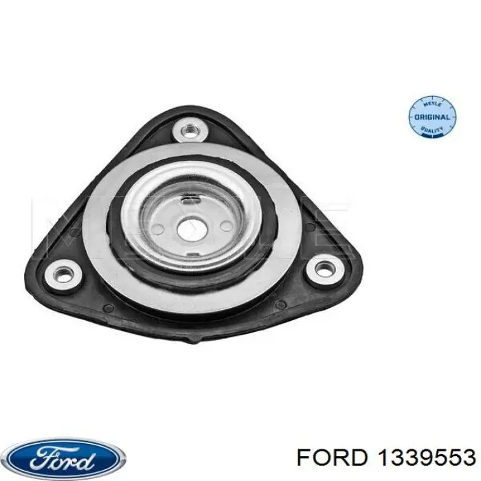 Опора стойки амортизатора переднего Ford 1339553 цена, от 9.89 USD