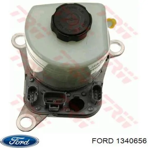 Купить 1340656 Ford Насос рулевого управления