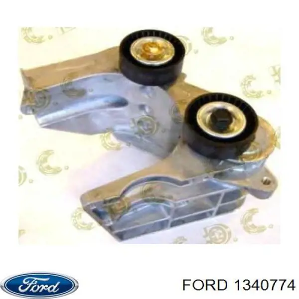 1340774 Ford кронштейн генератора