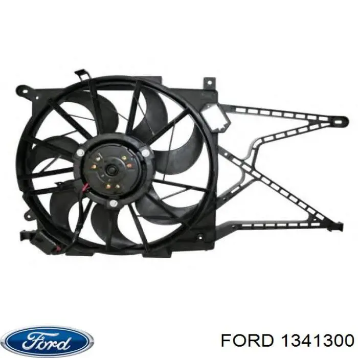 1058381 Ford крышка бачка насоса гур