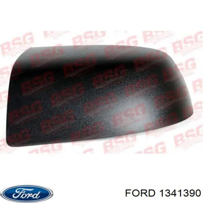 1341390 Ford накладка (крышка зеркала заднего вида левая)