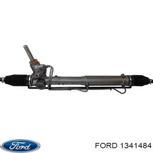 1341484 Ford рулевая рейка