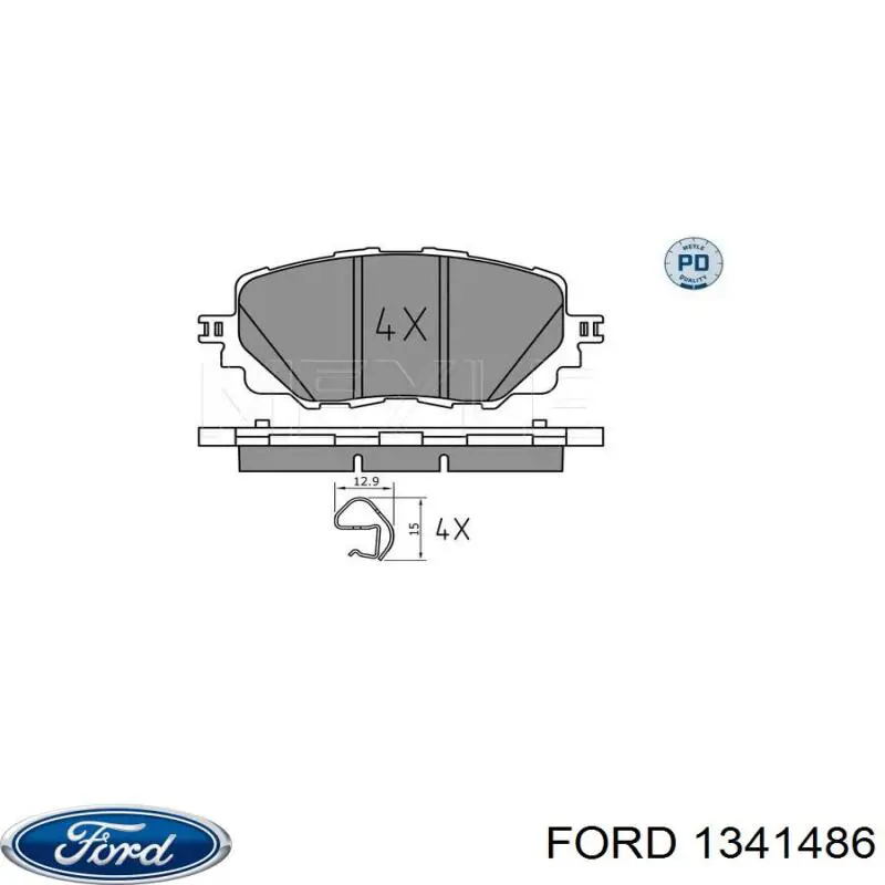  1341486 Ford