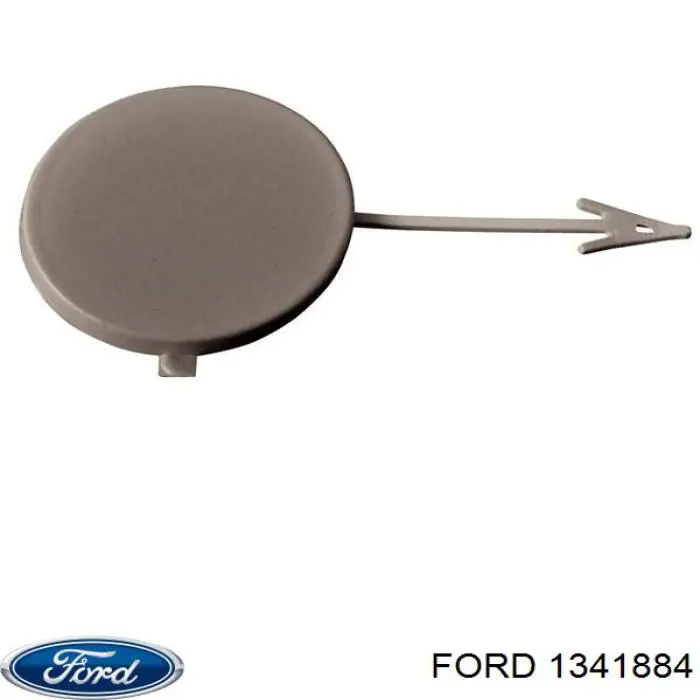 1341884 Ford