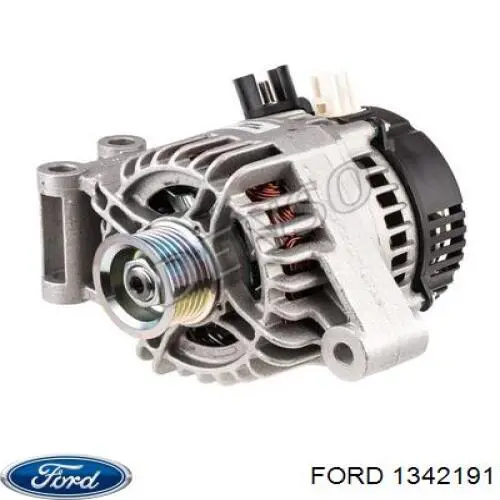 1342191 Ford генератор